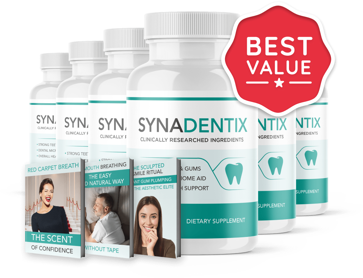 Synadentix Pills
